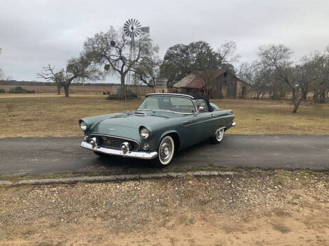 1956 Ford Thunderbird