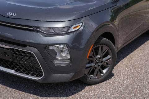 2021 Kia Soul