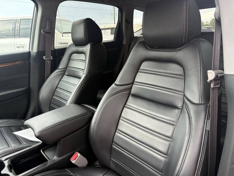 2019 Honda CR-V EX