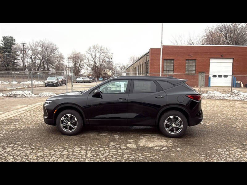 2026 Chevrolet Blazer LT