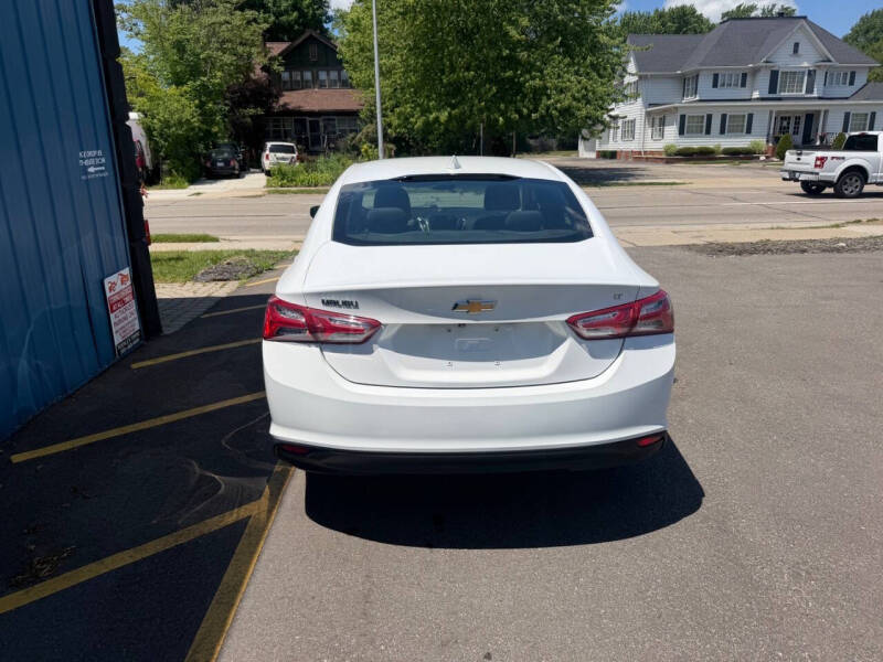 2019 Chevrolet Malibu LT