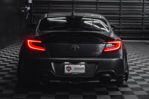 2023 Toyota GR86
