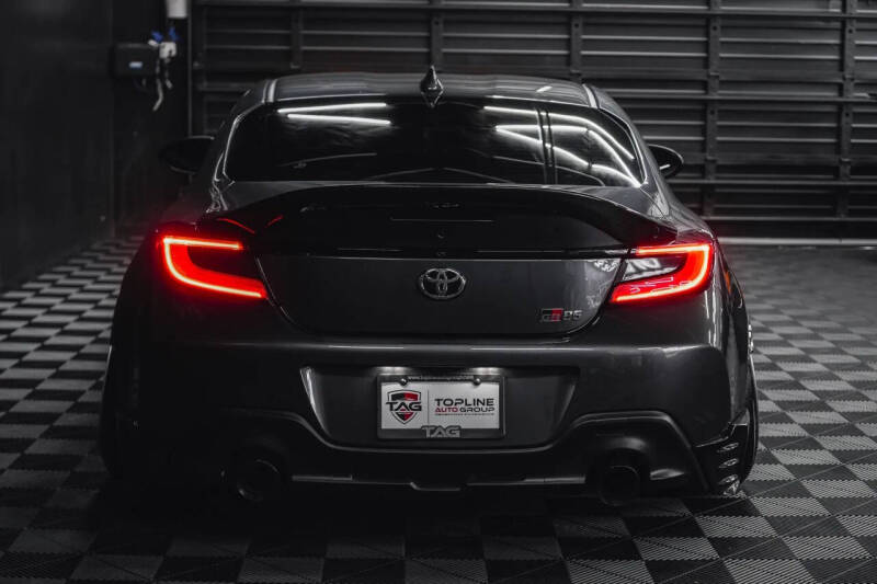 2023 Toyota GR86