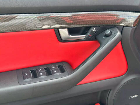 2006 Audi S4 quattro