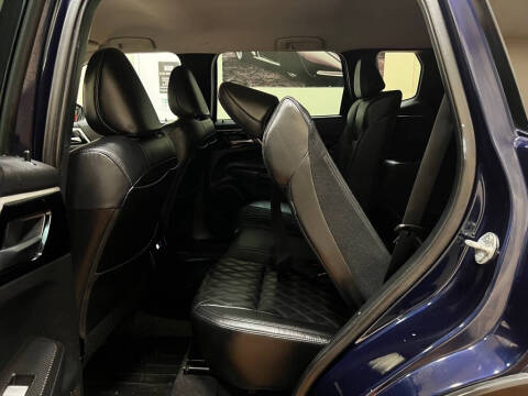 2022 Mitsubishi Outlander SEL