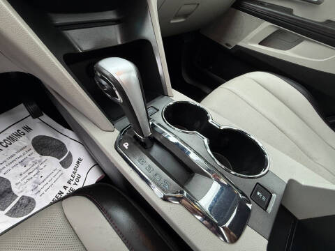 2014 Chevrolet Equinox LT