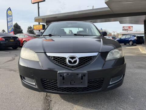 2007 Mazda MAZDA3 i Sport