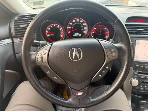 2007 Acura TL Type-S