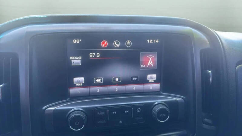 2015 GMC Sierra 1500