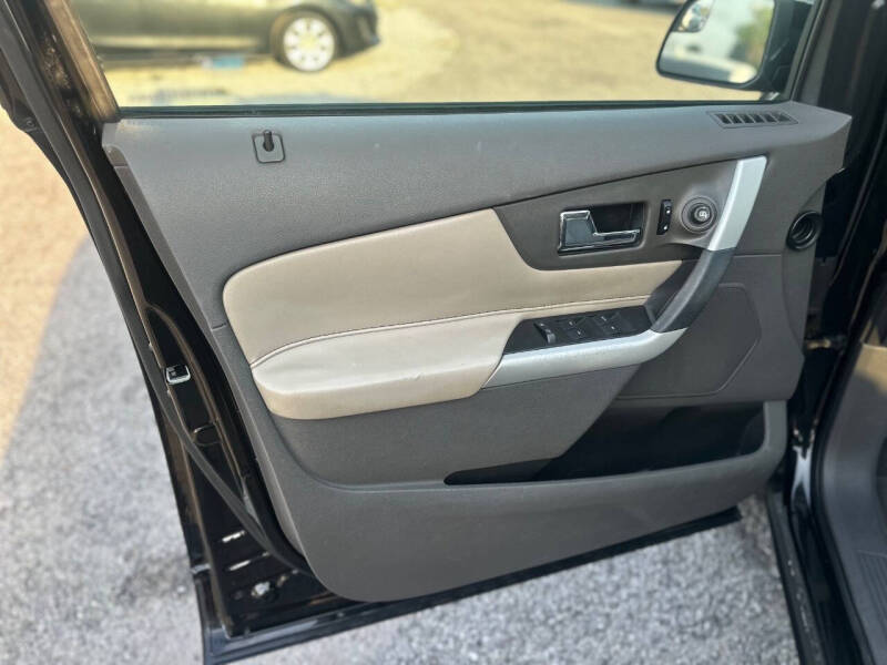 2013 Ford Edge SEL