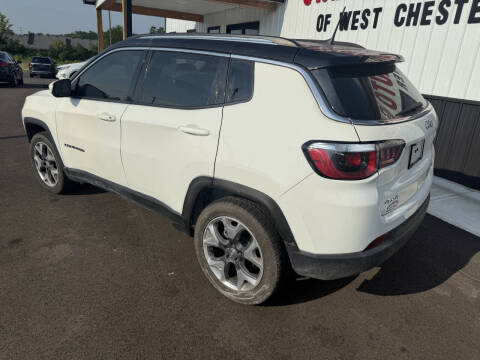 2020 Jeep Compass Limited