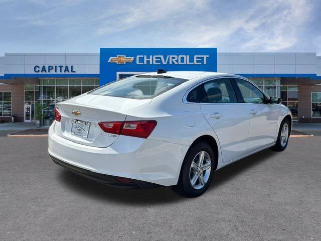 2024 Chevrolet Malibu LS Fleet