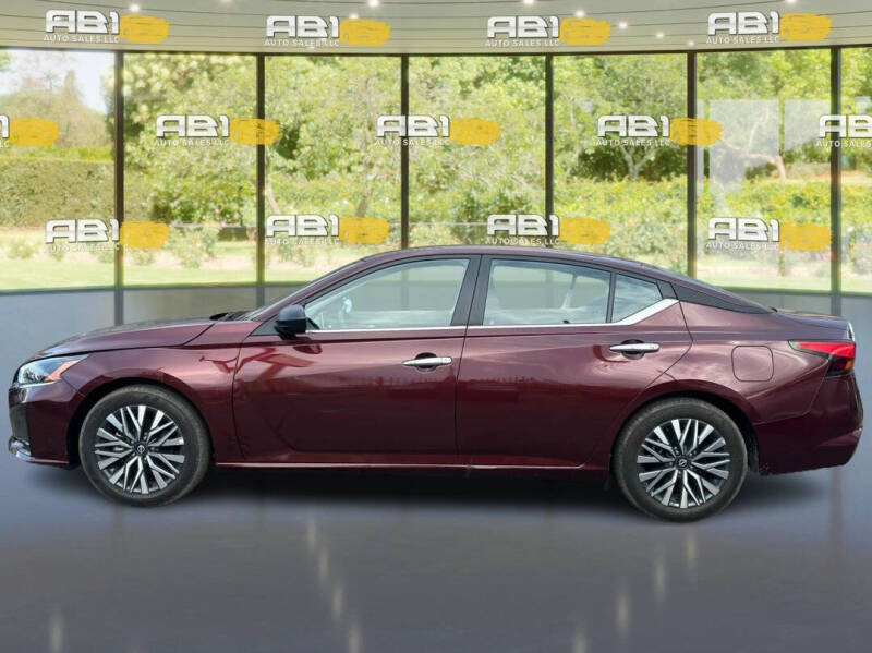 2025 Nissan Altima 2.5 SV