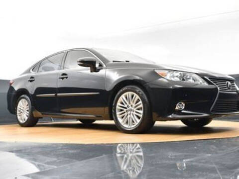 2015 Lexus ES 350