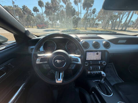 2016 Ford Mustang EcoBoost Premium
