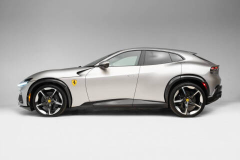 2024 Ferrari Purosangue