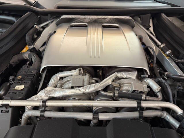 2018 Mercedes-Benz AMG GT