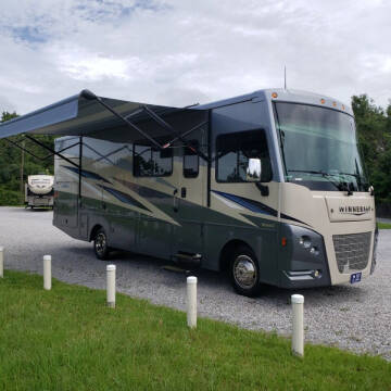 2020 Winnebago VISTA for sale at Bay RV Sales - Drivables in Lillian AL