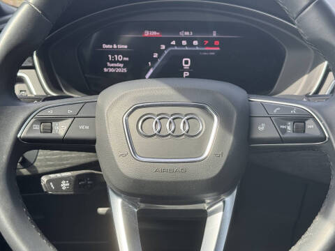 2024 Audi A4 quattro S line Prem Plus 45 TFSI