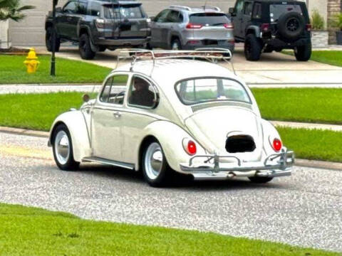 1965 Volkswagen Beetle