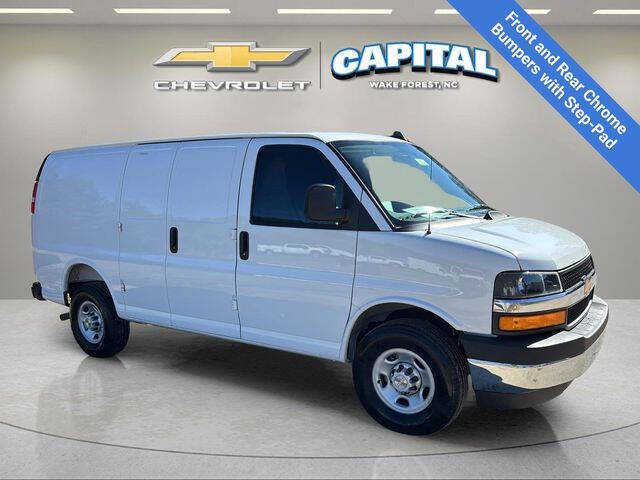 2026 Chevrolet Express 3500