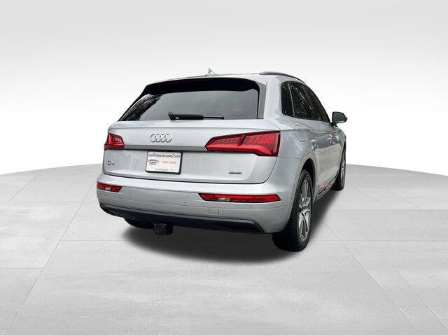 2019 Audi Q5 quattro Prestige 45 TFSI