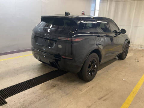 2020 Land Rover Range Rover Evoque S