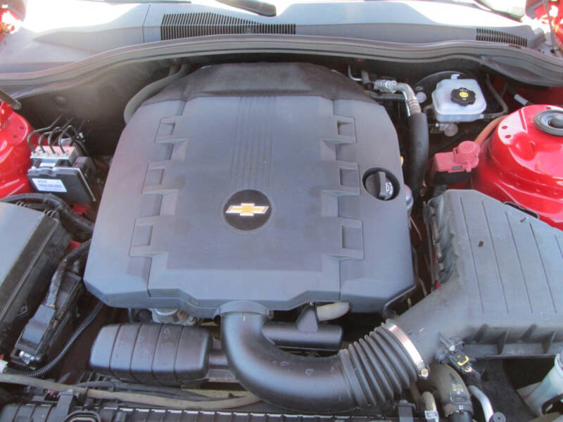 2011 Chevrolet Camaro LS