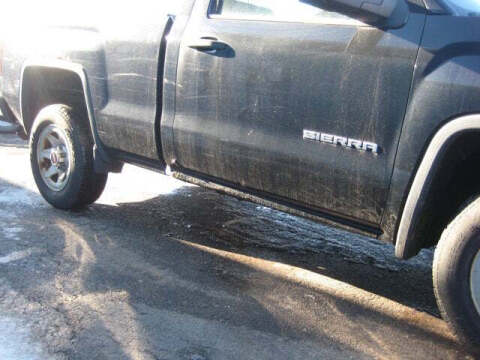 2014 GMC Sierra 1500