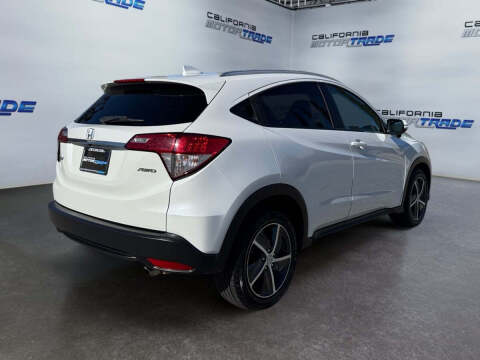 2021 Honda HR-V EX