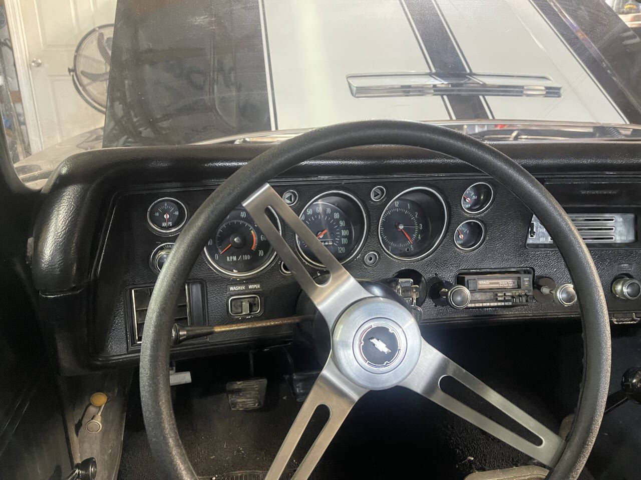 1970 Chevrolet Chevelle 7