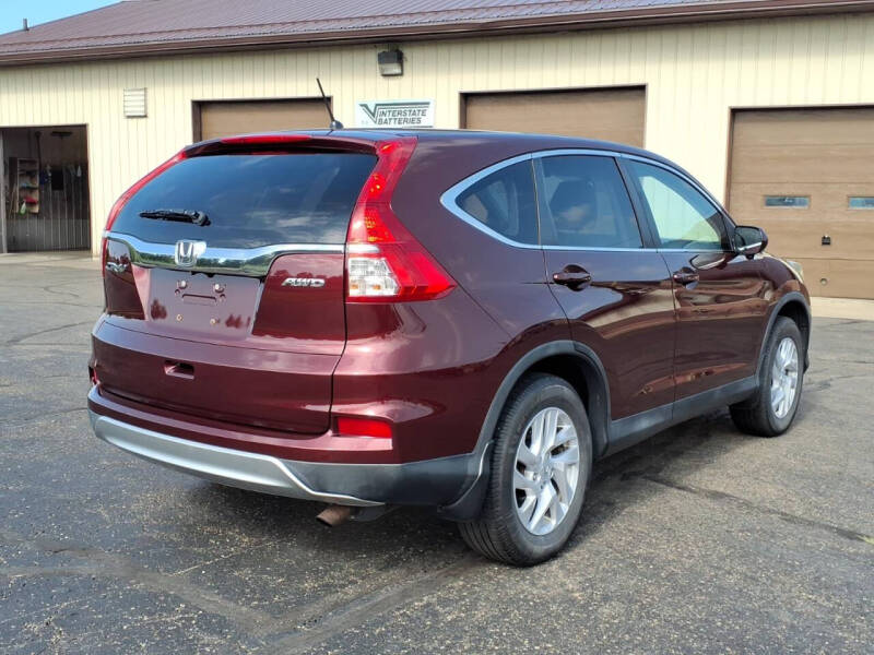 2015 Honda CR-V EX
