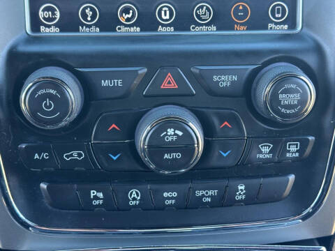 2018 Jeep Grand Cherokee Altitude