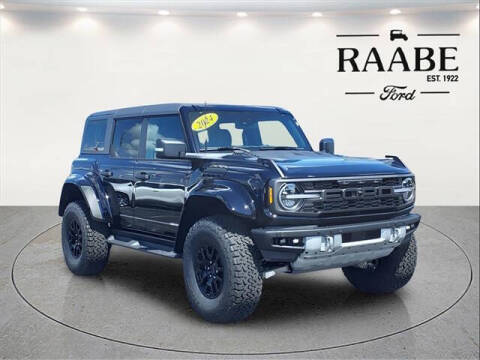 2024 Ford Bronco Raptor