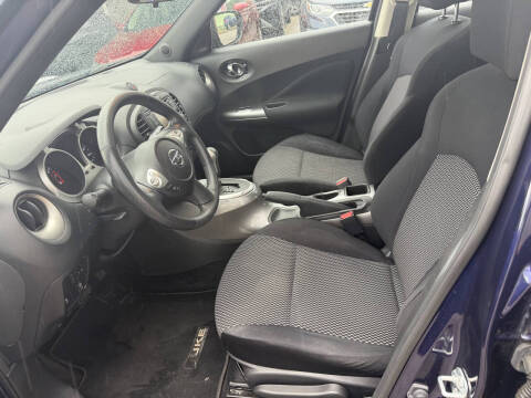 2015 Nissan JUKE S