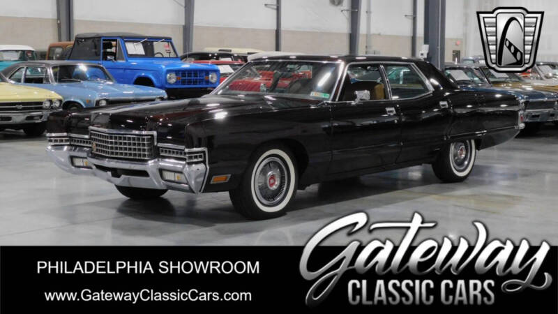 1972 Mercury Marquis