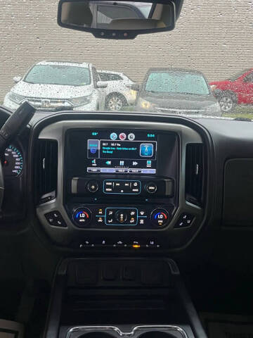 2015 Chevrolet Silverado 1500