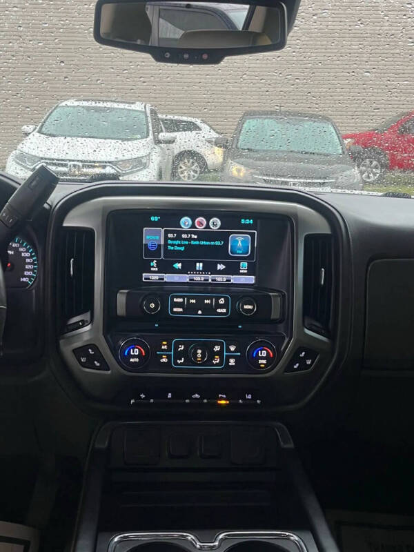 2015 Chevrolet Silverado 1500