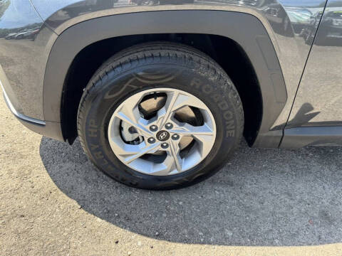 2024 Hyundai Tucson