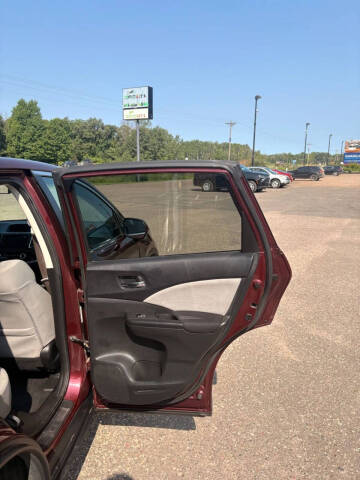 2015 Honda CR-V EX