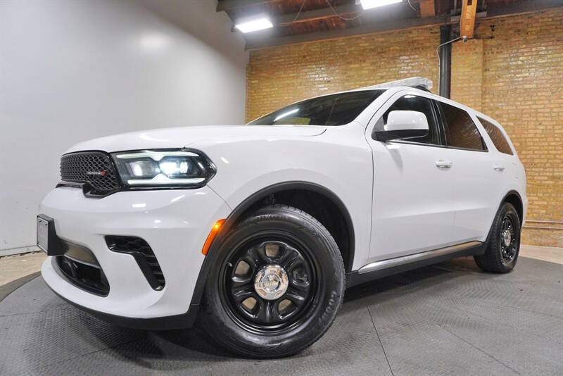2022 Dodge Durango Pursuit