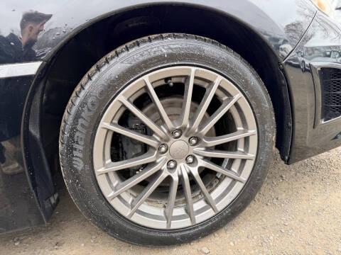 2012 Subaru Impreza WRX