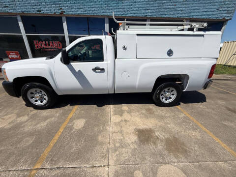 2013 Chevrolet Silverado 1500 Work Truck