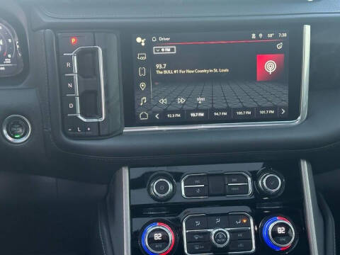 2022 GMC Yukon Denali