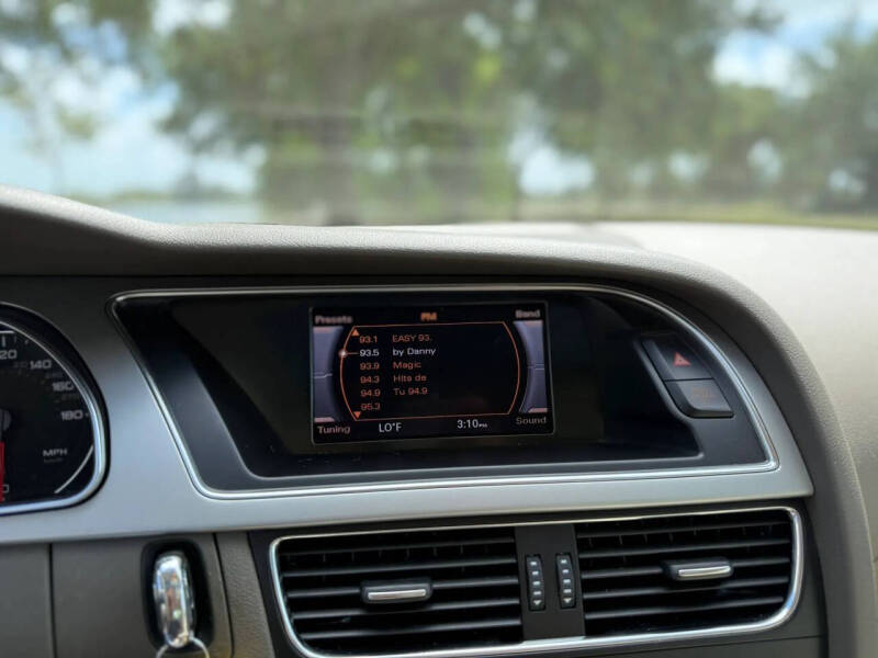2012 Audi A5 2.0T quattro Premium