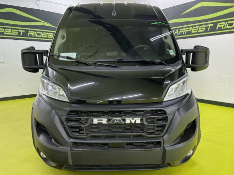 2023 RAM ProMaster 2500 159 WB