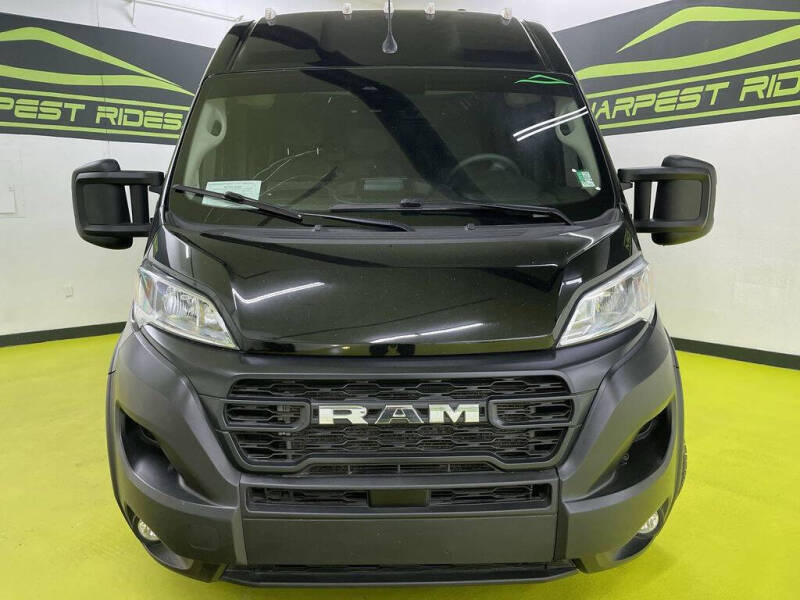 2023 RAM ProMaster 2500 159 WB