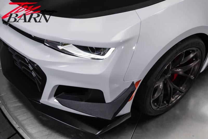 2018 Chevrolet Camaro ZL1