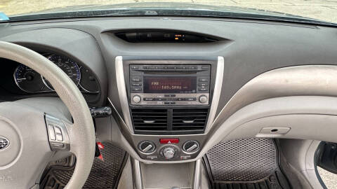 2010 Subaru Forester 2.5X Premium
