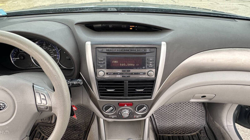 2010 Subaru Forester 2.5X Premium